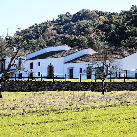 Villa Escutia Cazalla de la Sierra Kültér fotó