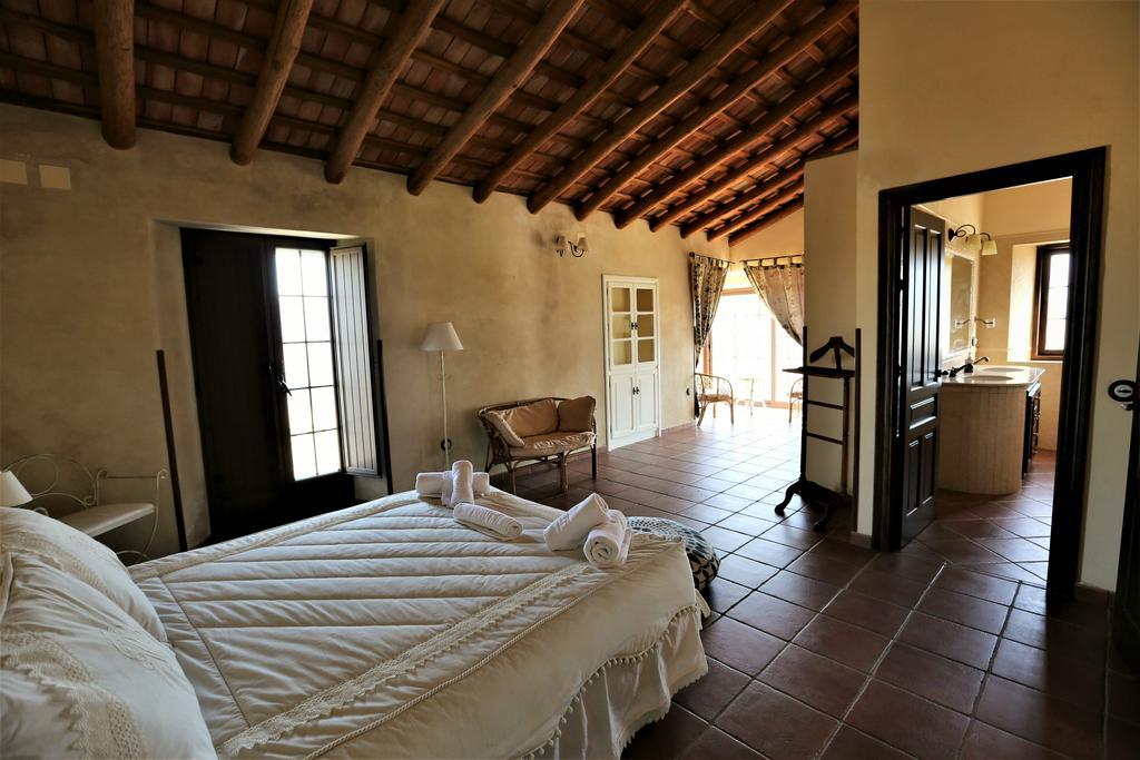 Villa Escutia Cazalla de la Sierra Kültér fotó