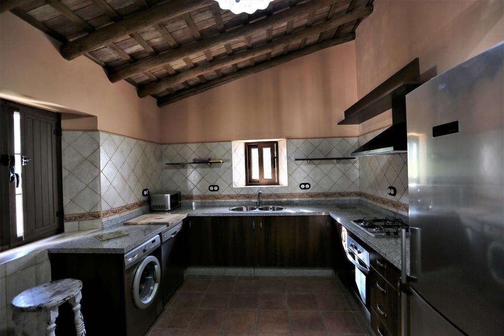 Villa Escutia Cazalla de la Sierra Kültér fotó