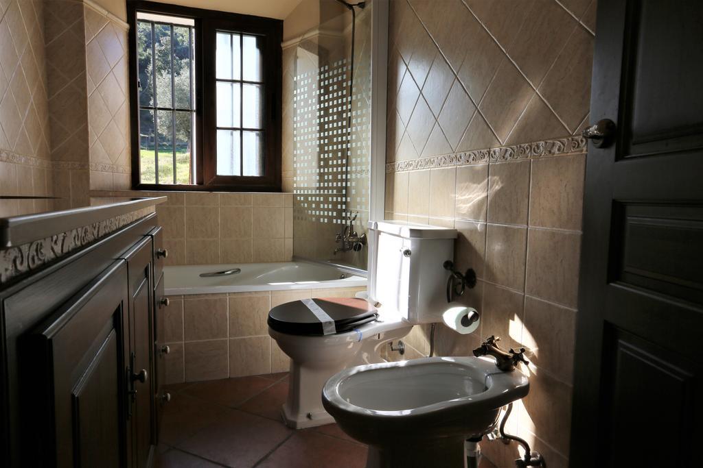 Villa Escutia Cazalla de la Sierra Kültér fotó