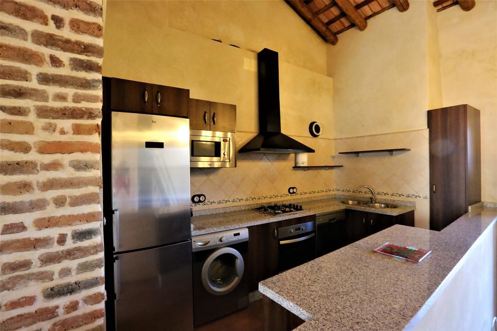 Villa Escutia Cazalla de la Sierra Kültér fotó
