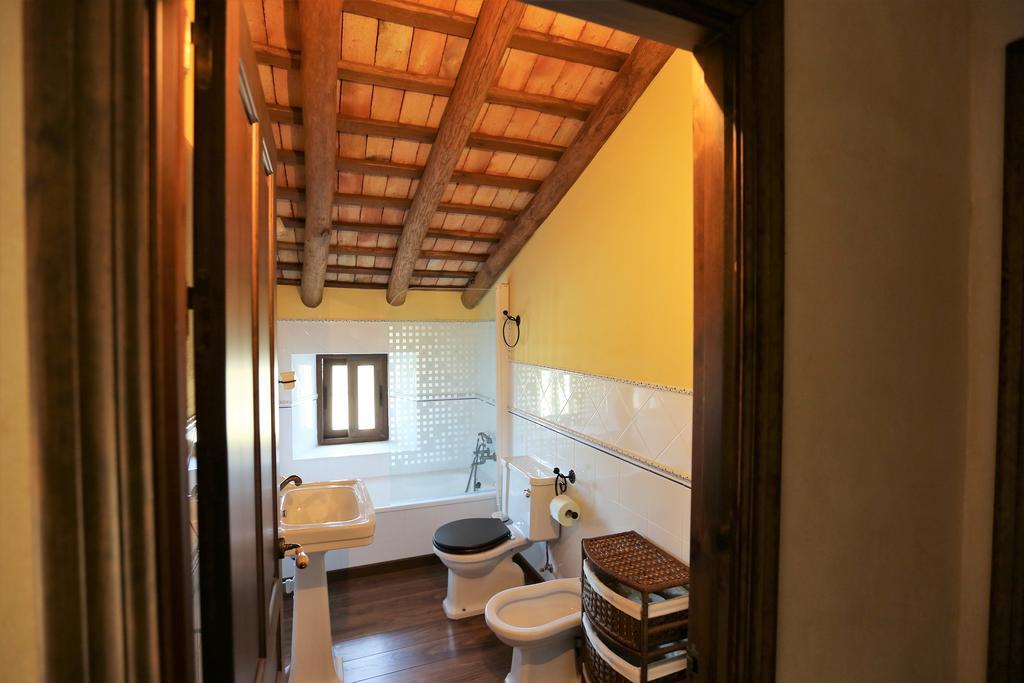 Villa Escutia Cazalla de la Sierra Kültér fotó