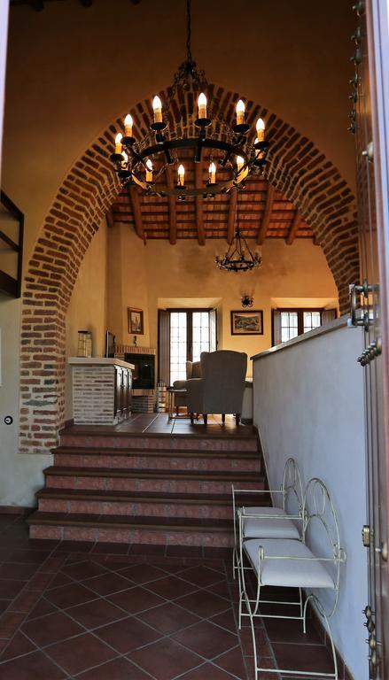 Villa Escutia Cazalla de la Sierra Kültér fotó
