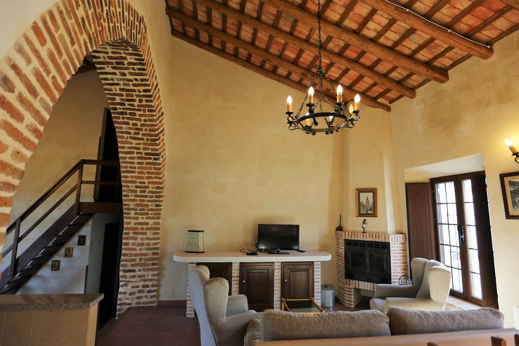 Villa Escutia Cazalla de la Sierra Kültér fotó