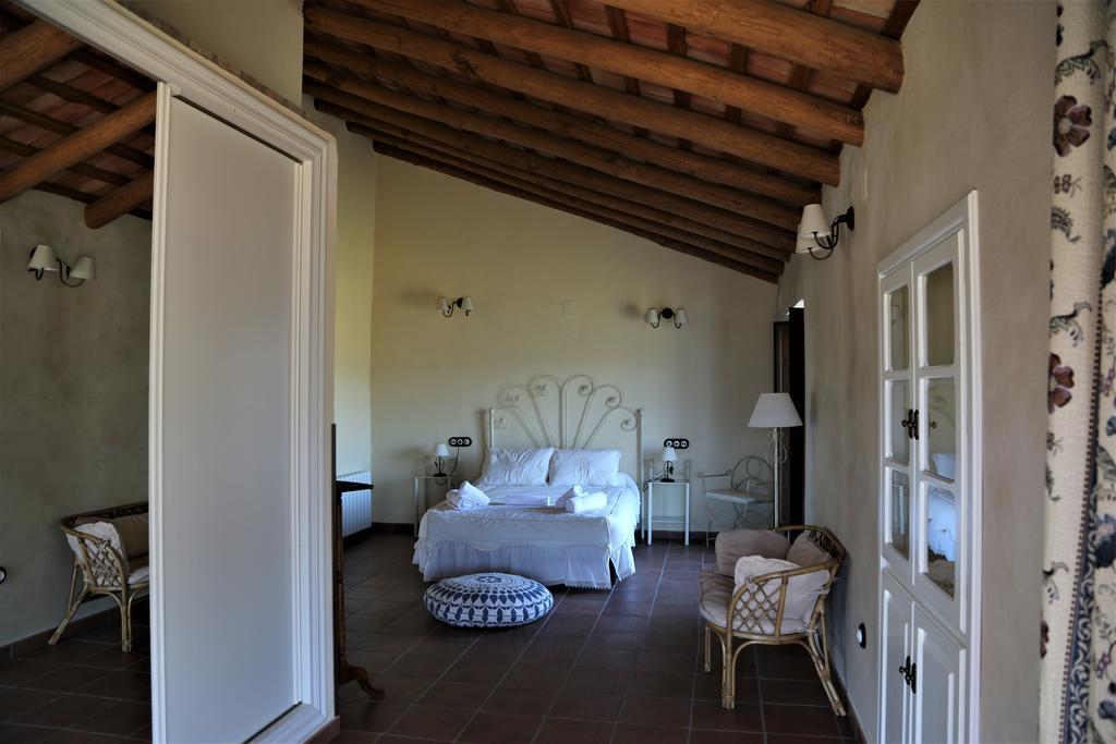 Villa Escutia Cazalla de la Sierra Kültér fotó